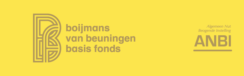Boijmans Basis Fonds Logo